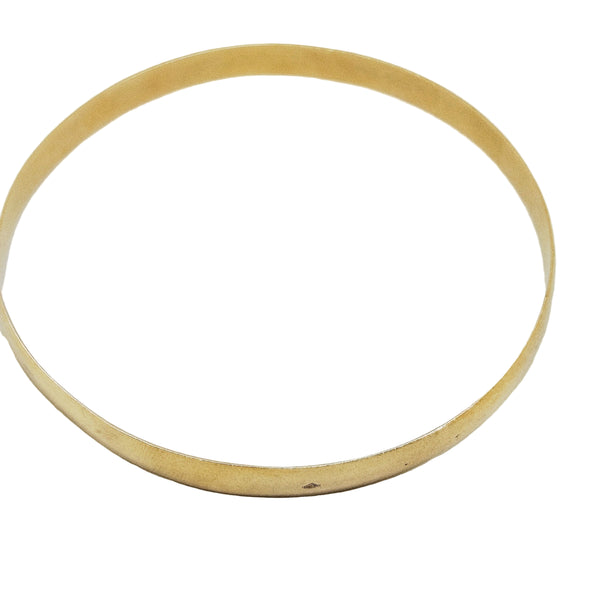 Bracelet en Or Jaune 18K - 13.85g