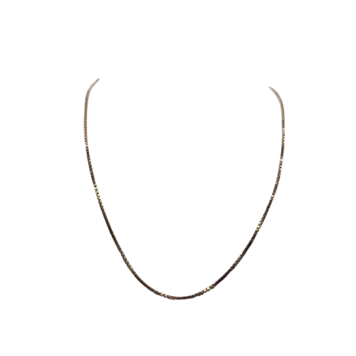 Collier en Or Jaune 18k - 10.08 G