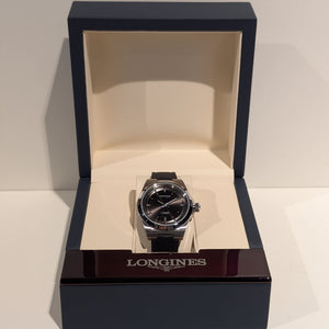 Montre Longines Conquest Chronographe Automatique Acier 38mm