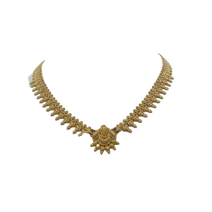 Collier en Or Jaune 18K - 19.83 Grs
