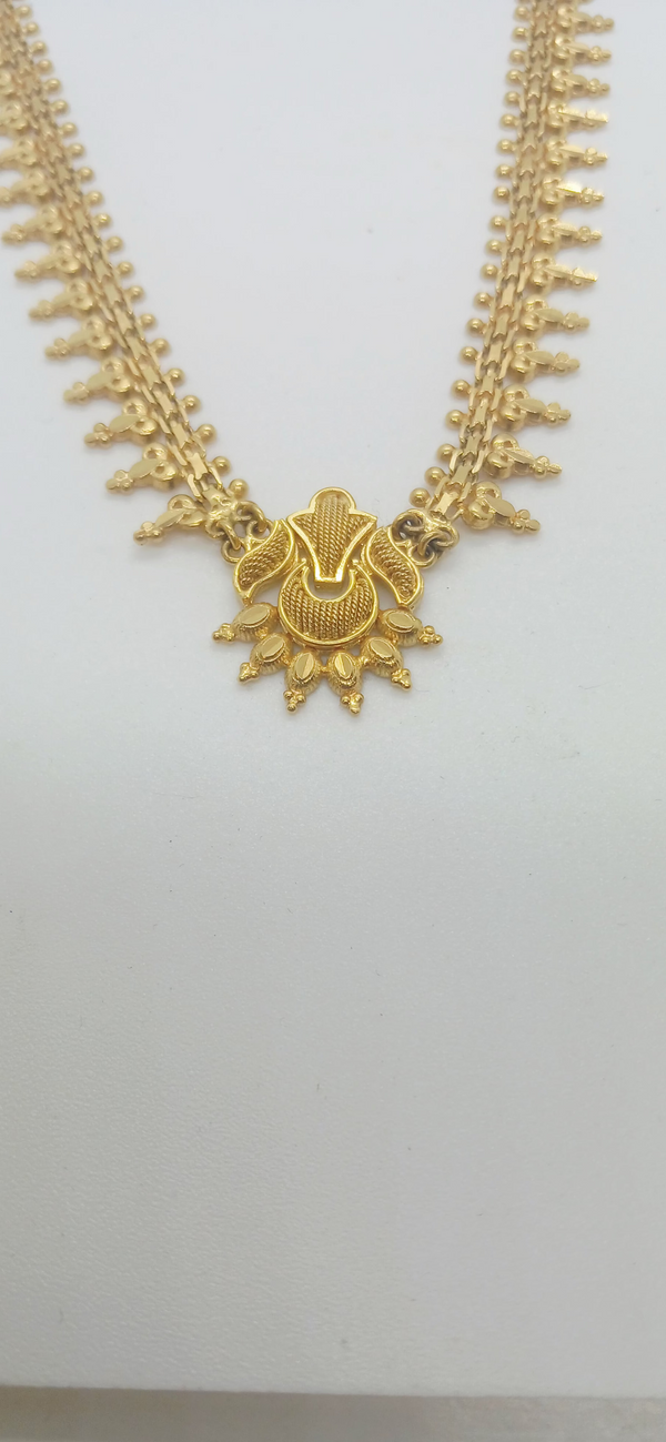 Collier en Or Jaune 18K - 19.83 Grs