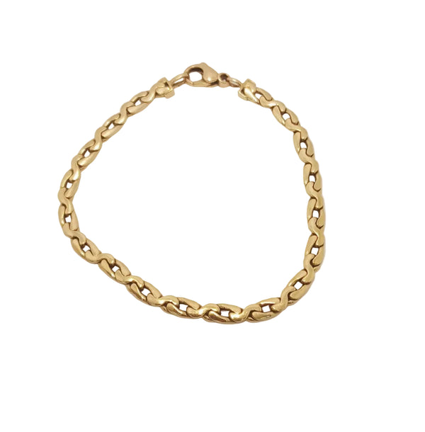 Bracelet en Or Jaune 18k - 13.81 Grs