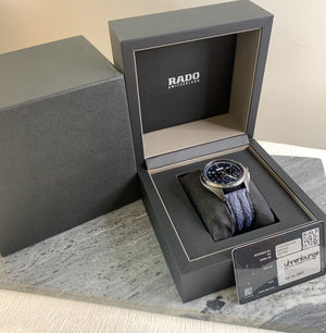 Montre Rado Hyperchrome Match Point