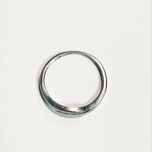 Bague en Or blanc avec Diamants