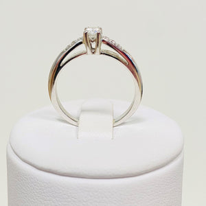 Bague Mauboussin tu es le sel de ma vie n2