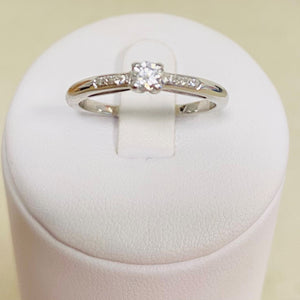 Bague Mauboussin tu es le sel de ma vie n2