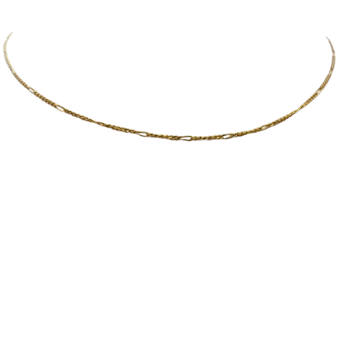 Collier en Or Jaune