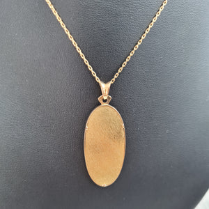 Pendentif Religieux Or Jaune