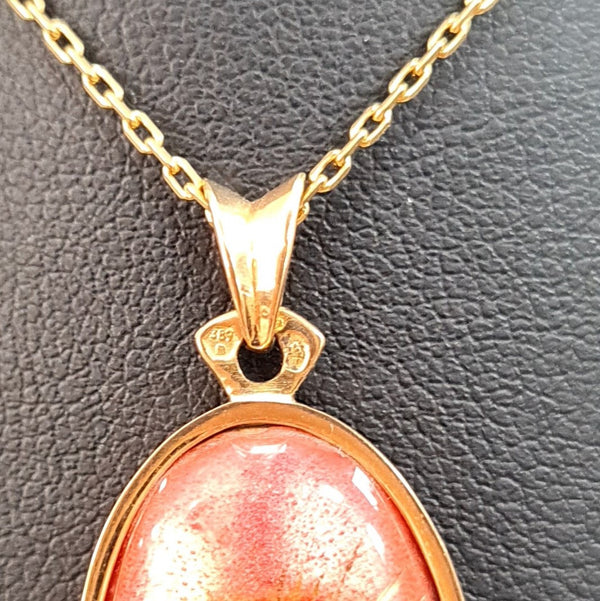 Pendentif Religieux Or Jaune