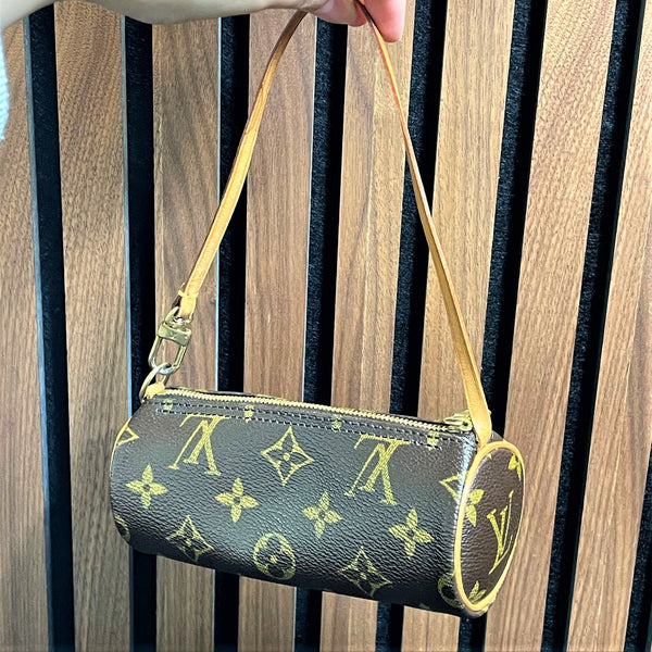 Mini Sac Papillon Louis Vuitton