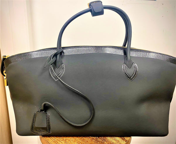 Sac à main Louis Vuitton Lockit East West""