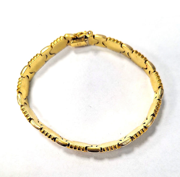 Bracelet Gourmette 2 Ors