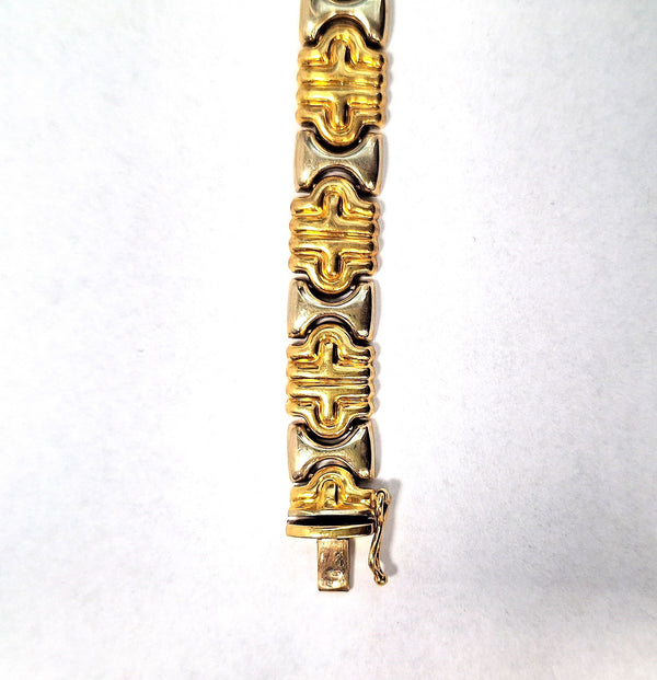 Bracelet Gourmette 2 Ors