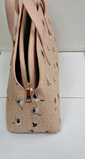 Sac Furla Block tony candy rose