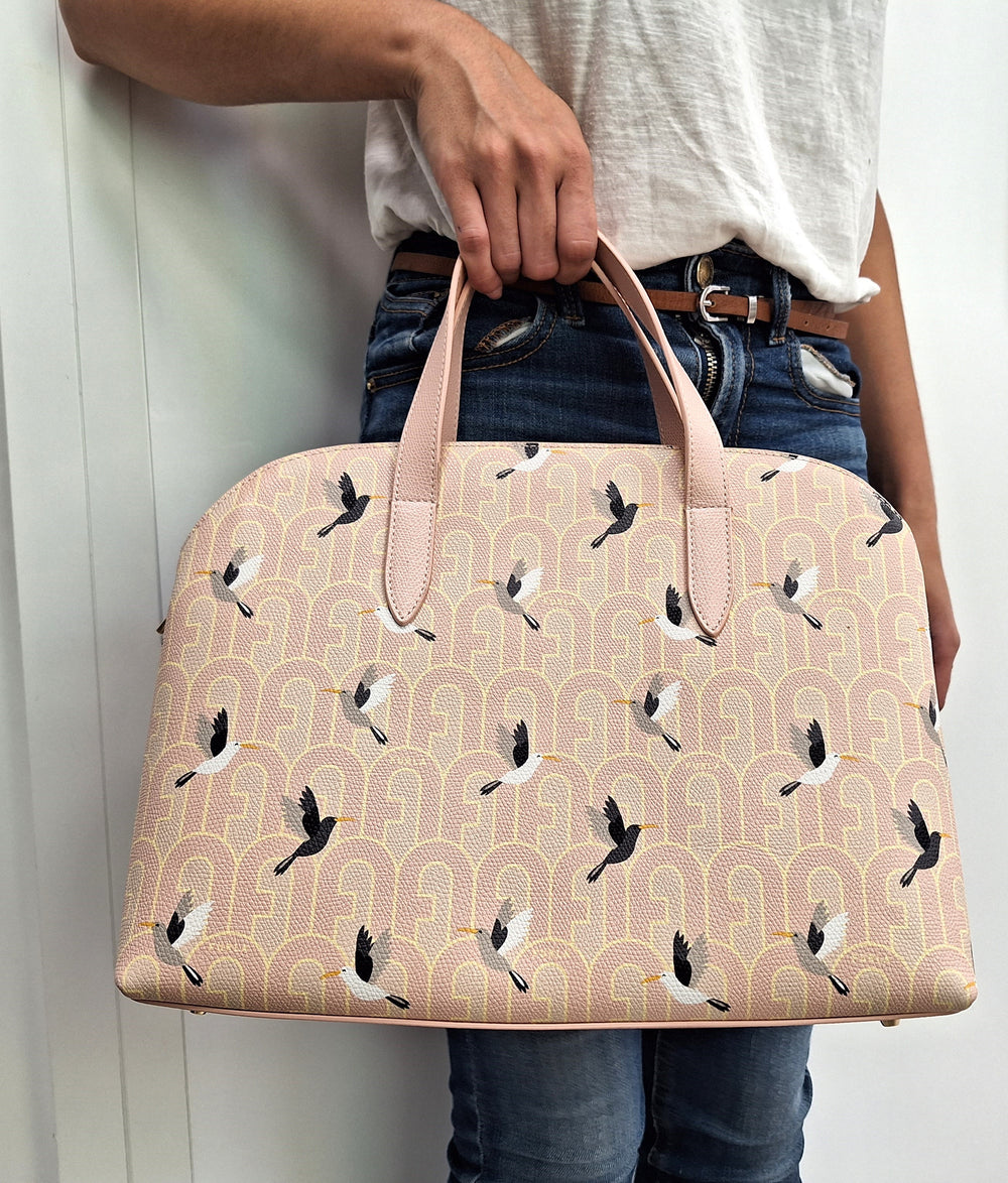 Sac à main Furla Block Tony