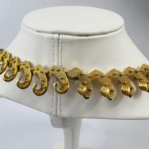Collier Or Jaune 18K 45CM poinçon maitre