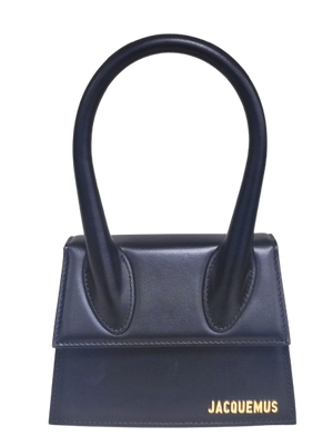 Sac à Main Jacquemus Chiquito Moyen Noir