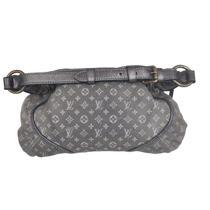 Sac à main Louis Vuitton Manon toile monogram gris