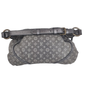 Sac à main Louis Vuitton Manon toile monogram gris