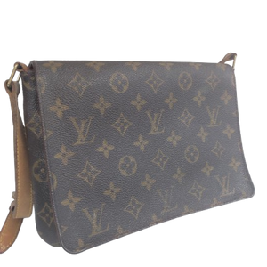 Sac à Main Louis Vuitton Tango Monogramme Marron