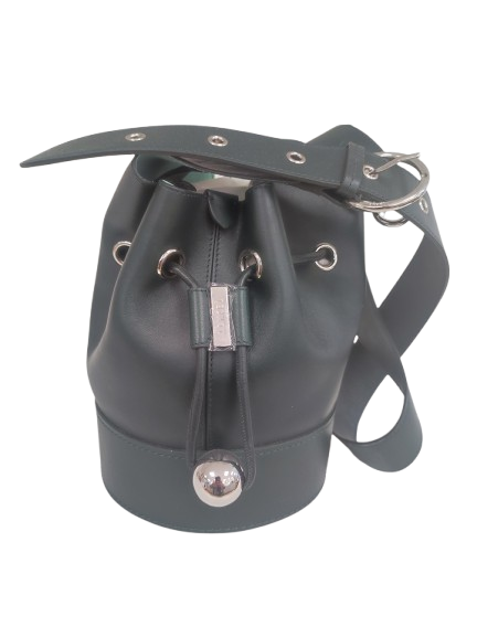 Sac Seau Lancel Vert Taille S
