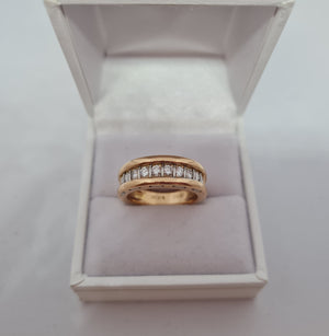 Bague Cartier Sérénade