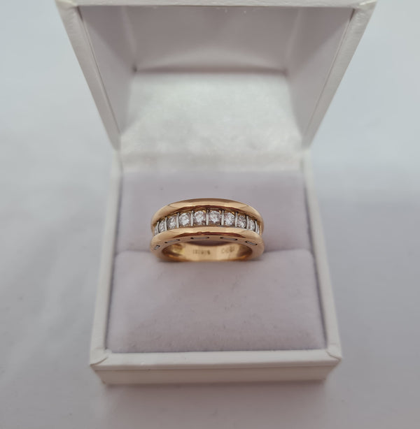 Bague Cartier Sérénade