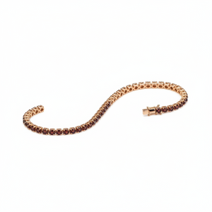 Bracelet  en Or Jaune 18K - 10.63 Grs
