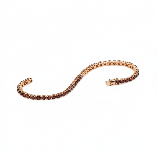 Bracelet  en Or Jaune 18K - 10.63 Grs