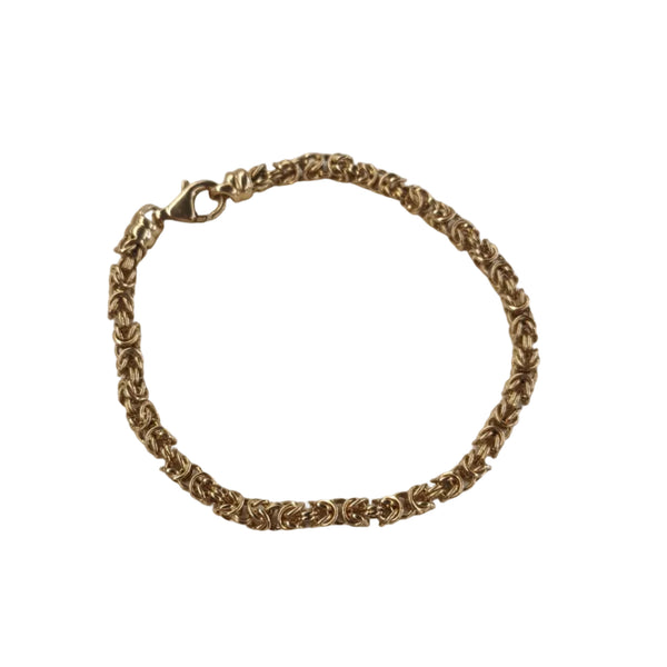 Bracelet en Or Jaune 18K - 17.64G