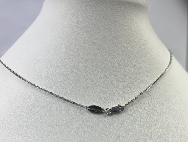 Collier Redline Trombone avec Diamants