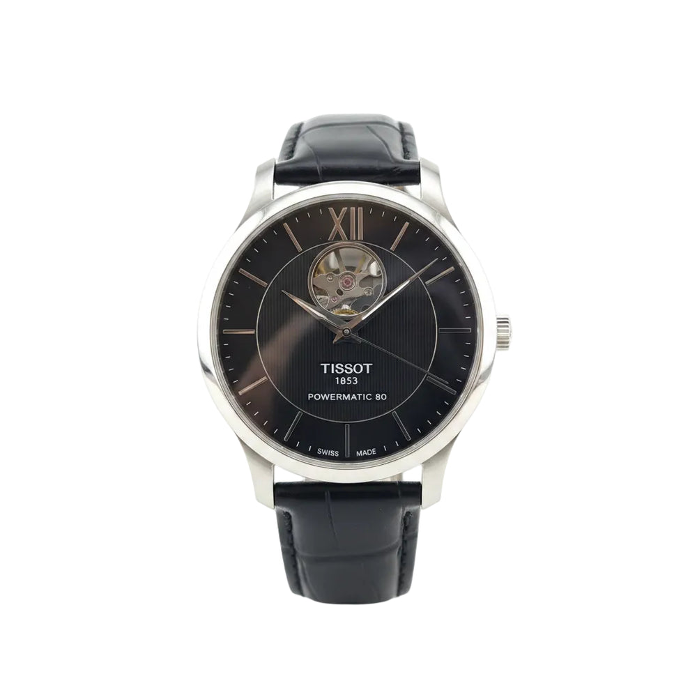 Montre Tissot  Powermatic 80