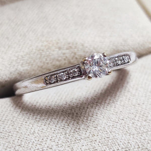 Bague Mauboussin Le sel de Ma Vie