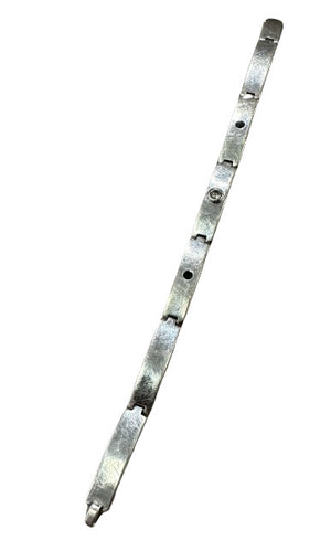 Bracelet Or Blanc Diamants