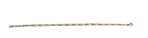 Bracelet Maille Figaro