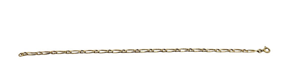 Bracelet Maille Figaro