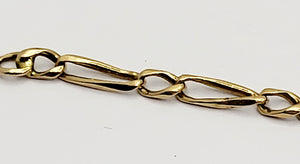 Bracelet Maille Figaro