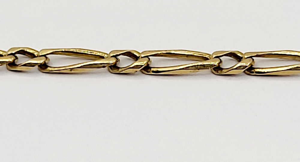 Bracelet Maille Figaro
