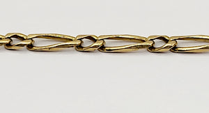 Bracelet Maille Figaro