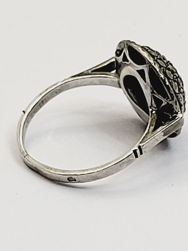 Bague Boules