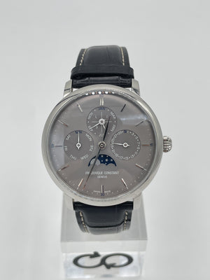 Montre Frédérique Constant Perpetual Calender Manufacture