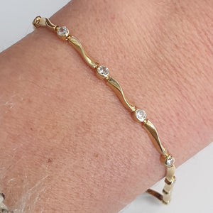 Bracelet Or Jaune