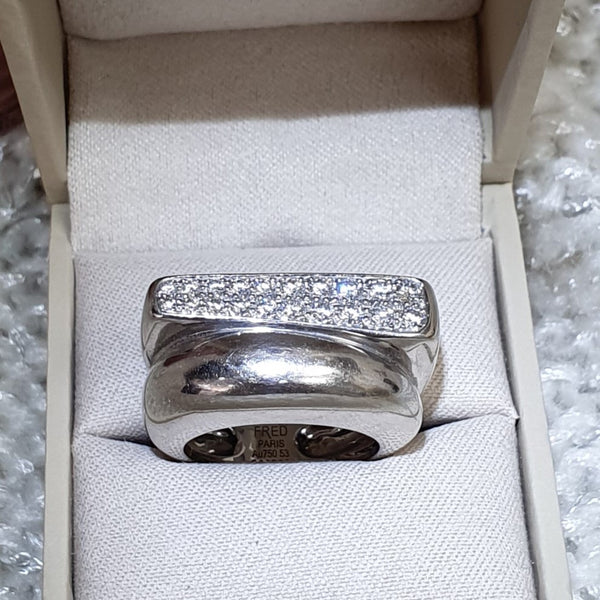 Bague Fred Success