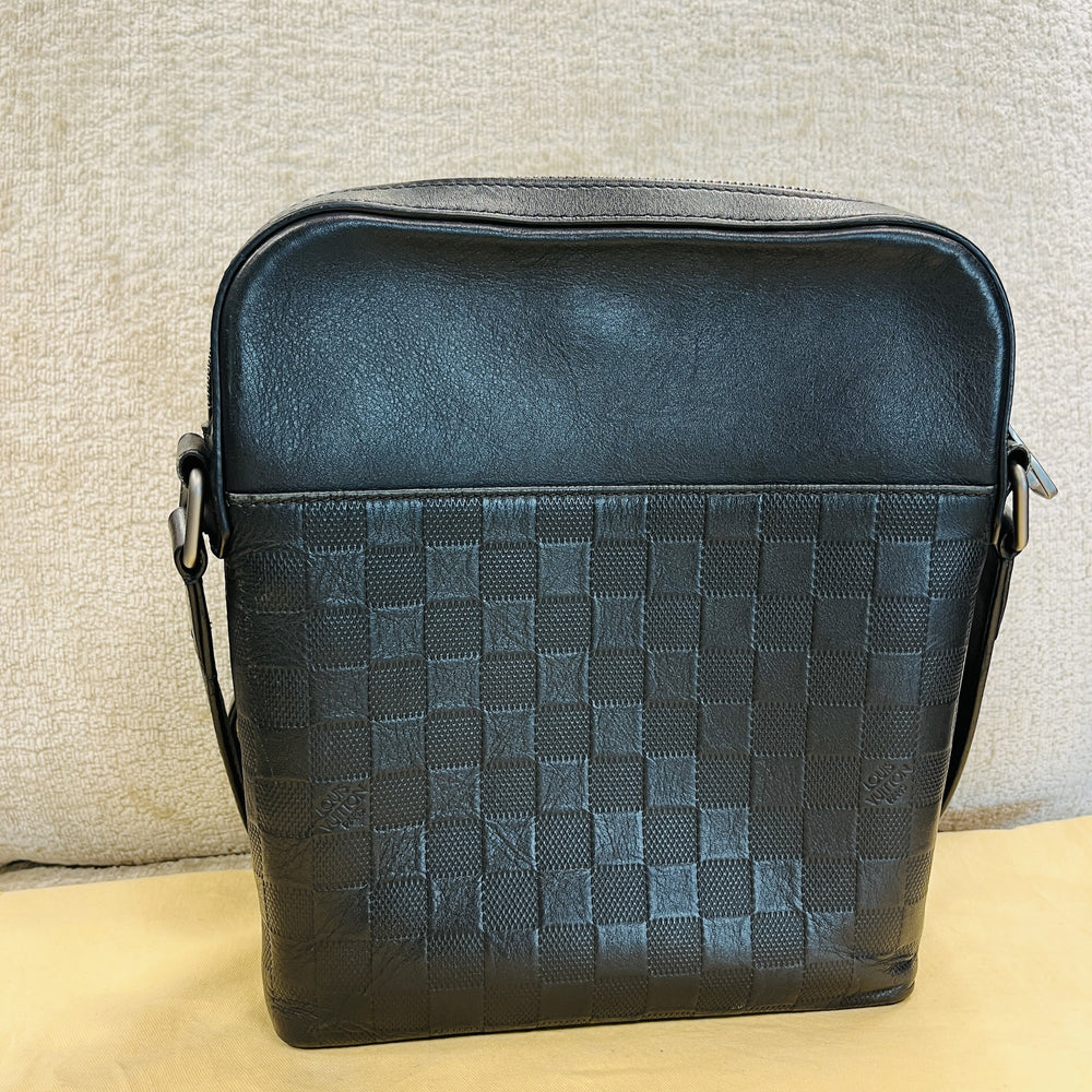 Sac à bandoulière Louis Vuitton District
