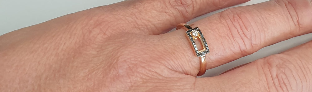 Bague Gayubo Or avec Diamants