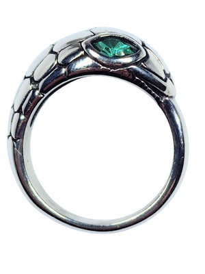 Bague Serpent