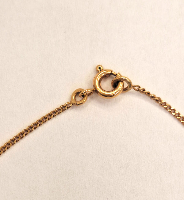 Chaine + Pendentif Camée