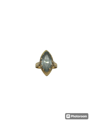 Bague Marquise