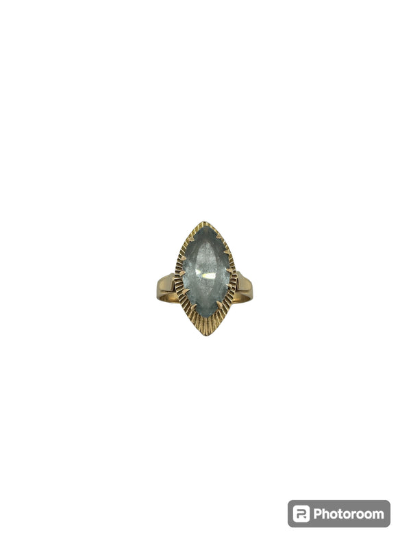 Bague Marquise