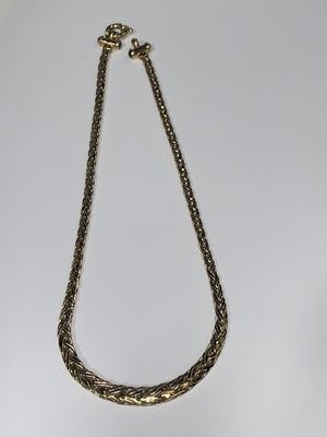 Collier Maille Palmier